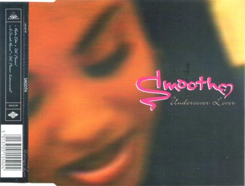 Smooth undercover lover cd - lover, (cd