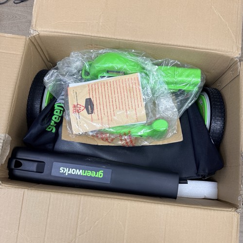 Greenworks rasaerba - greenworks, a