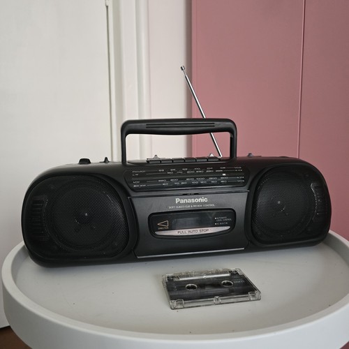 1993 panasonic rx fs430 - panasonic, rx-fs430
