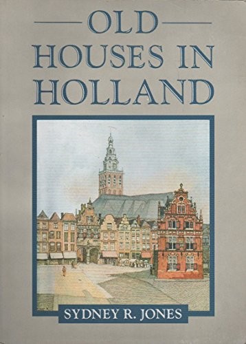 Old houses holland - in,