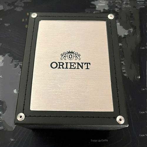 Orient tristar day date - orient,