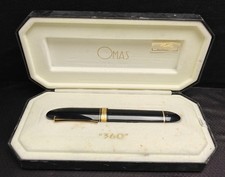 Omas 360 A Sfera Nera -