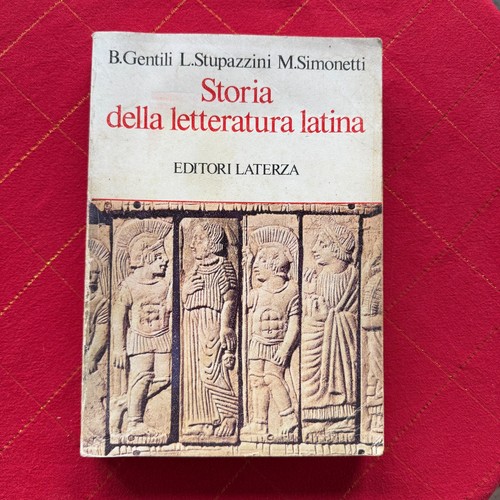 Storia della letteratura - della,