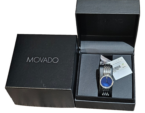 Rare movado esperanza women s - rare!,