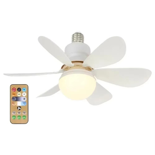 Ventilatore soffitto e27 - soffitto,