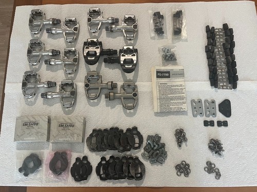 Shimano dura ace - shimano, pd-7700