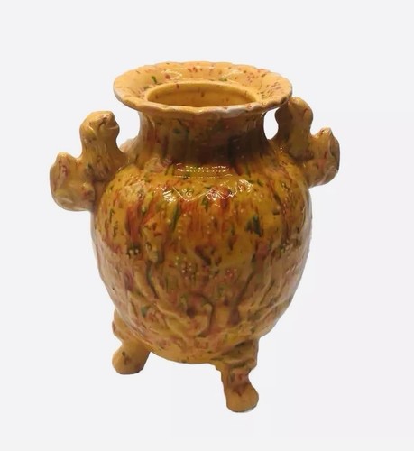 Vaso ceramica studio 1968 foo