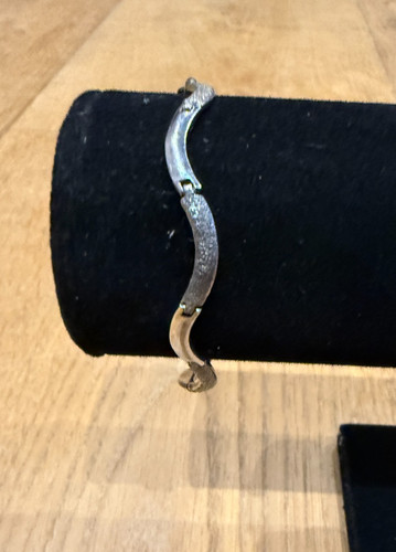 Bracciale vintage argento 925 - vintage,