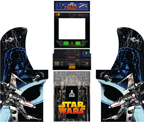 Armadio arcade 1up - armadio,