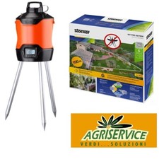 Nebulizzatore elettrico GEYSER lt 12 STOCKER con KIT PRO