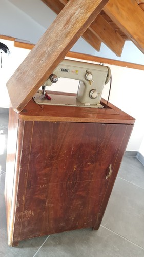 Macchina cucire pfaff 260 - da,