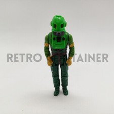 Vintage KENNER MASK M.A.S.K. - Jungle Challenge - Matt Trakker Figure (1986)