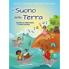 Il Suono Della Terra (Libro +