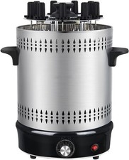 Fornetto girarrosto verticale 1200W