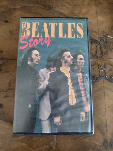 The beatles story - the,
