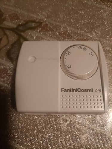 Termostato fantini cosmi c16