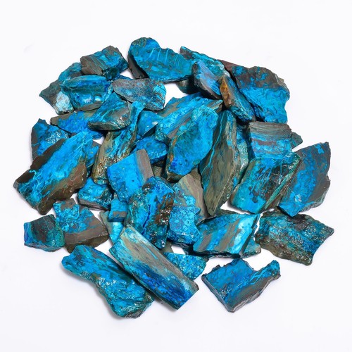 Pietra grezza fetta azzurra - grezza,