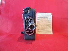 Agfa Movex8 Camera 8mm