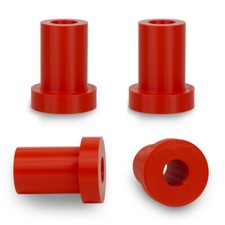 Coppia di Adattatori 28mm 50mm Bilanciere Manubri Palestra Dischi In Ghisa 