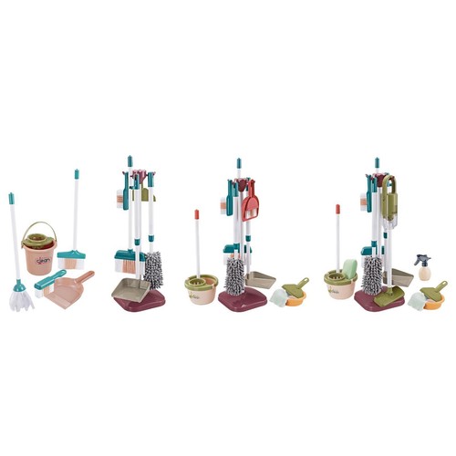 Set gioco per pulizia - set,