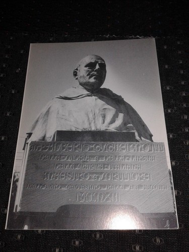 Cartolina memento homo - memento, f