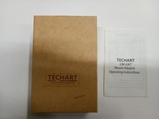 Techart PRO LM-EA7 Adattatore AutoFocus per ottiche Leica M SONY A7 adapter AF