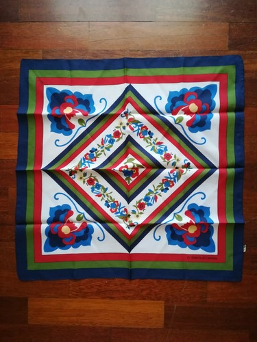 Foulard scarf roberta - foulard, di
