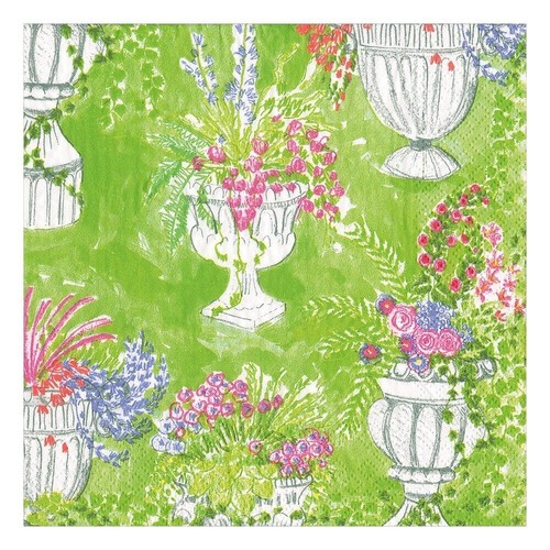 Tovaglioli carta jardin - tovaglioli,