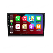 ANDROID autoradio navigatore per Fiat Bravo 2007 - 2014 Android Auto GPS USB WI-