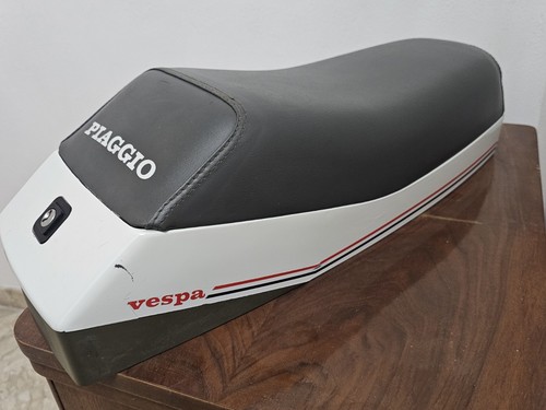 Sella vespa xl - 50, originale