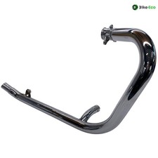 Collettore scarico triumph - collettore, di