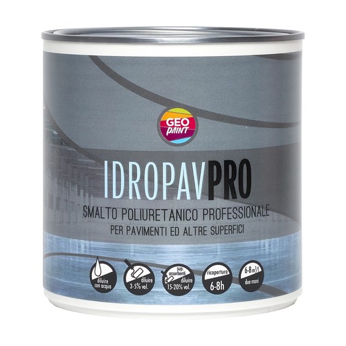 Idropavpro smalto geopaint - idropavpro,