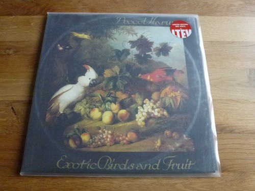 Procol harum exotic birds - harum,