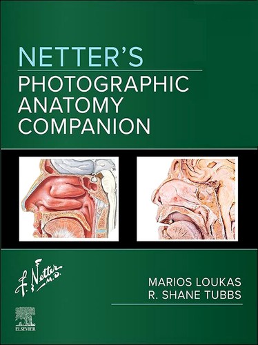 Netter photographic anatomy - photographic,
