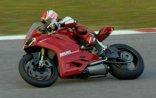 Ducati performance vinyl - performance,
