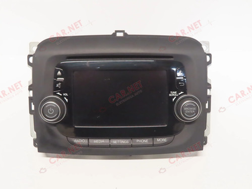Multimedia fiat 500l radio - fiat,