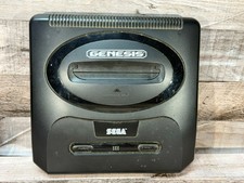 Console Sega Genesis senza