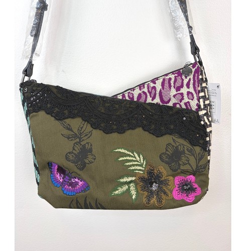 Borsa tracolla desigual - a,