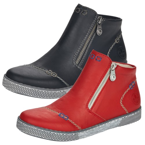 Rieker stivaletti donna - stivaletti, boots