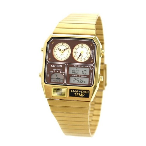 Nuovo orologio uomo citizen - nuovo,