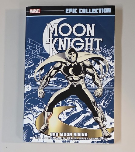 Moon knight bad rising - moon,
