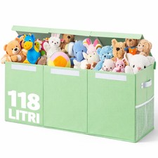 Contenitore Box 3 Scomparti