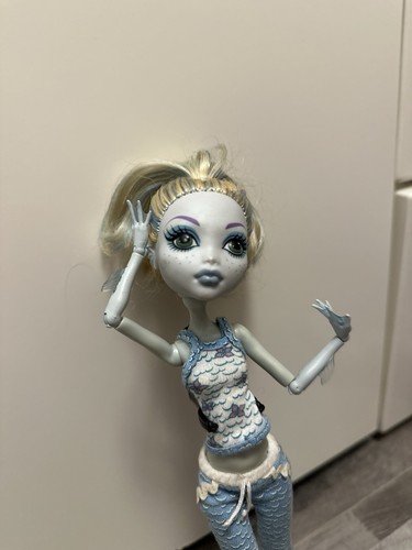 Mattel monster high hydration - monster,