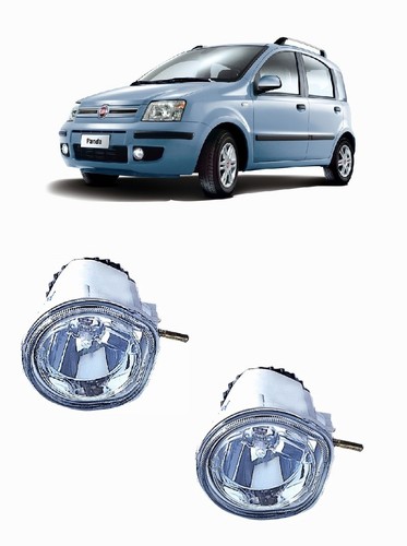 Coppia fendinebbia faretti - fendinebbia,