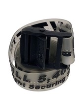 Cintura uomo OFF-WHITE logo