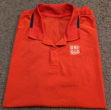 RARA Polo Tennis Uniqlo Roger