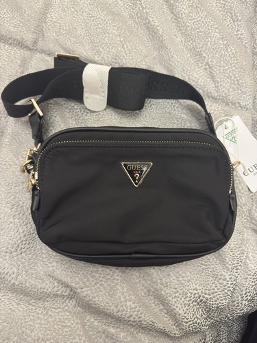 Borsa tracolla guess gemma - guess,