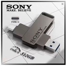 SONY PenDrive USB ad alta velocità Tipo C Flash Drive 512gb