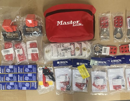 Kit etichette blocco