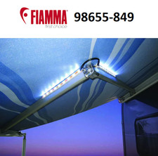 Fiamma Braccio Tenda 12v Luce